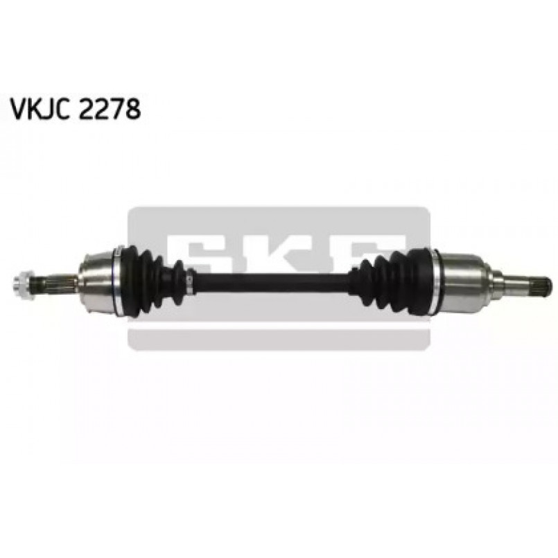 VKJC 2278 SKF - Привідний вал